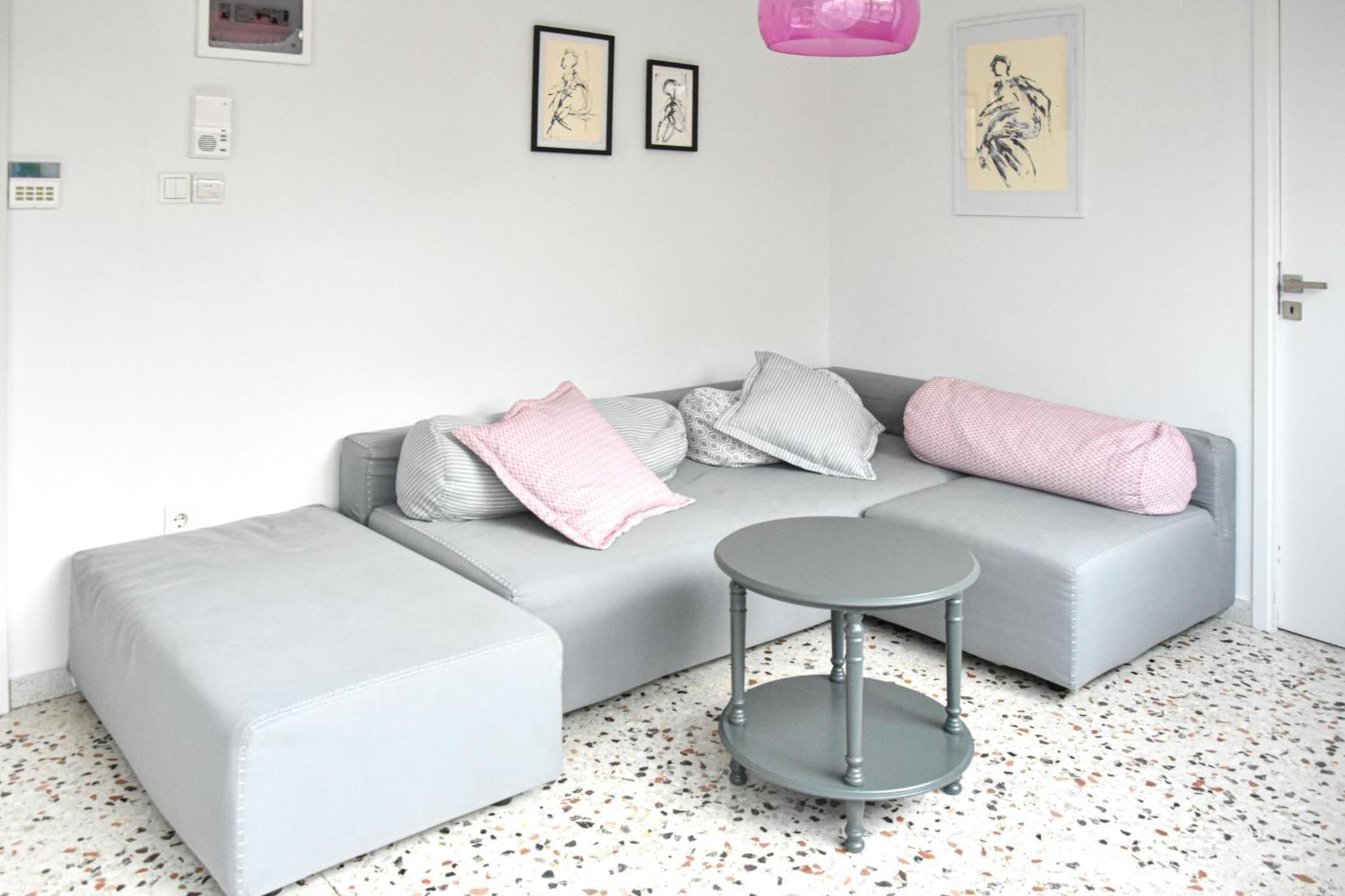 Monastiraki Panorama: Spacious City Living Αθήνα Εξωτερικό φωτογραφία