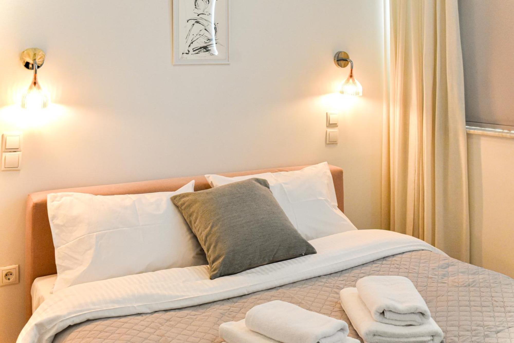 Monastiraki Panorama: Spacious City Living Αθήνα Εξωτερικό φωτογραφία